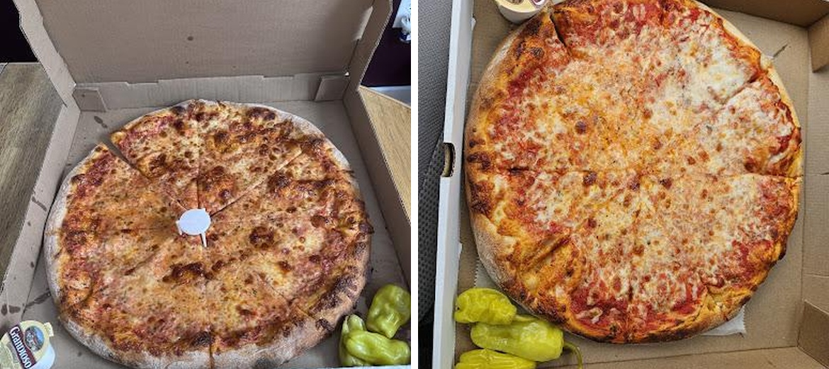 Trail Pizza and Subs Menu