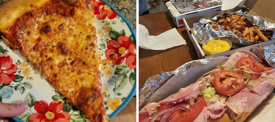 Trail Pizza and Subs
