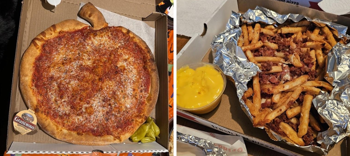 Trail Pizza and Subs