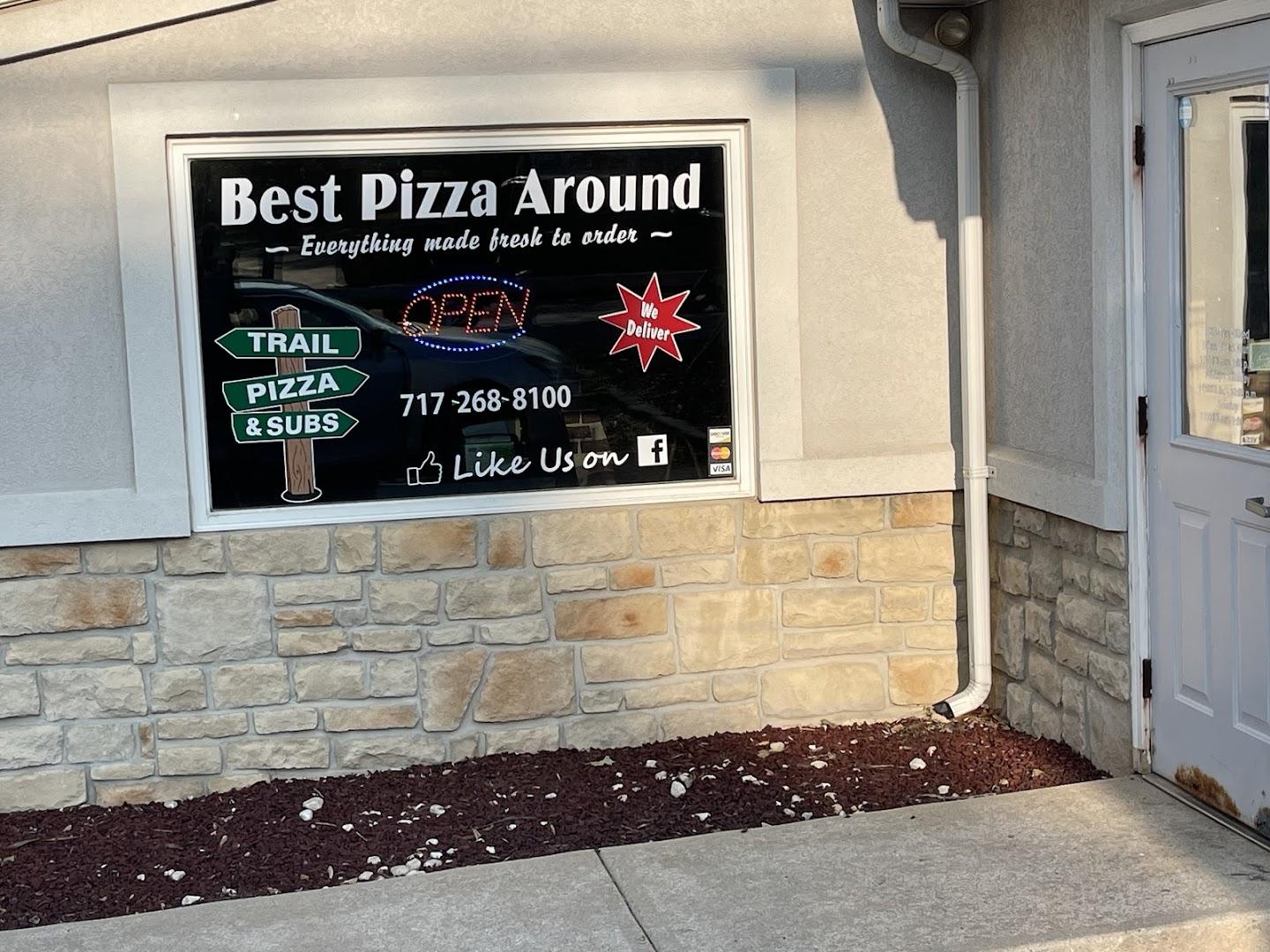 Trail Pizza and Subs