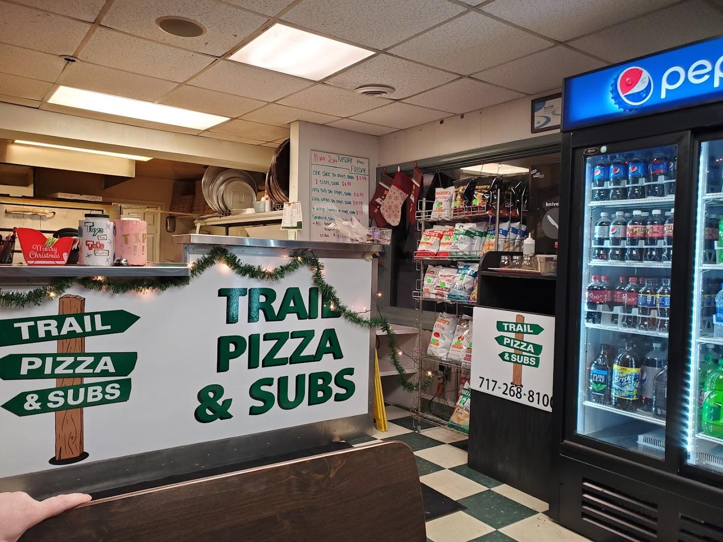 Trail Pizza and Subs