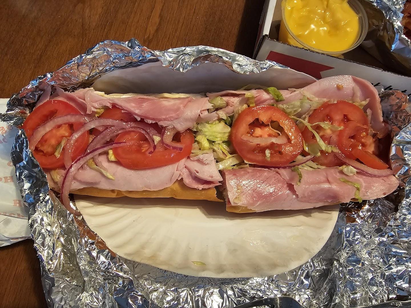 Trail Pizza and Subs