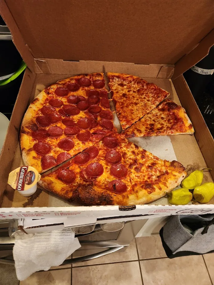 Pepperoni Pizza